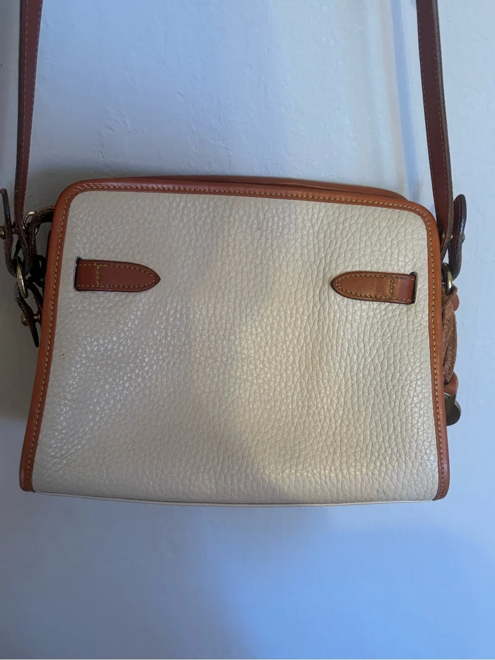 Vintage Dooney & Bourke AWL purse